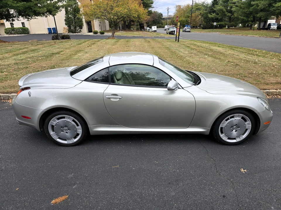 2002 Lexus SC430 - Image 6 of 31