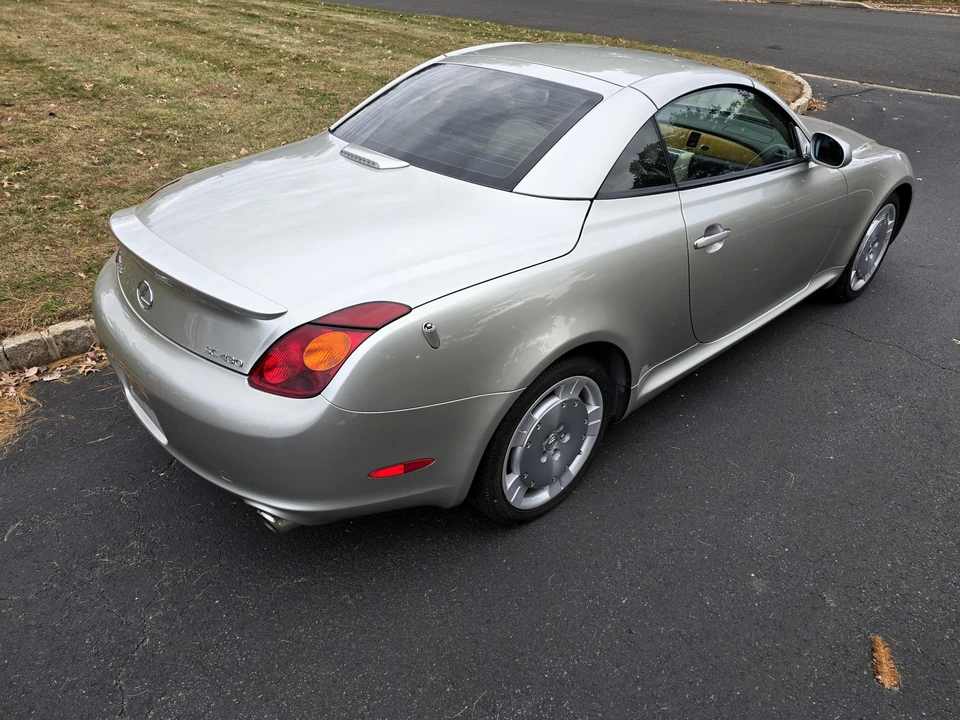 2002 Lexus SC430 - Image 7 of 31