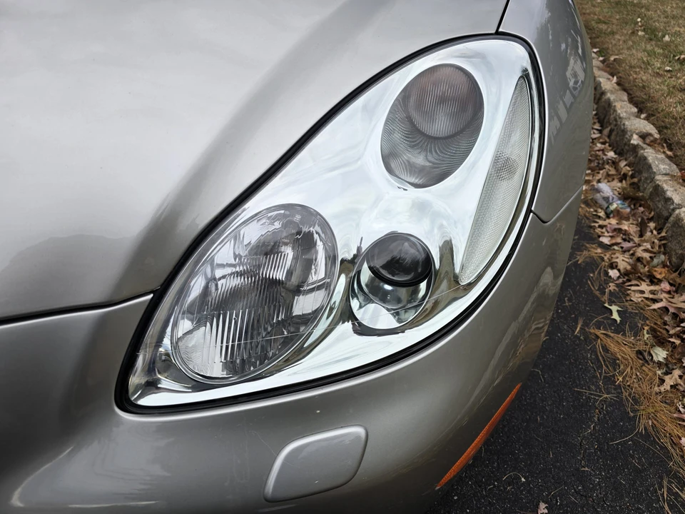 2002 Lexus SC430 - Image 22 of 31