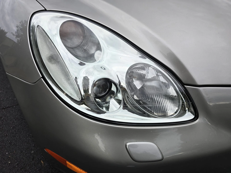 2002 Lexus SC430 - Image 21 of 31