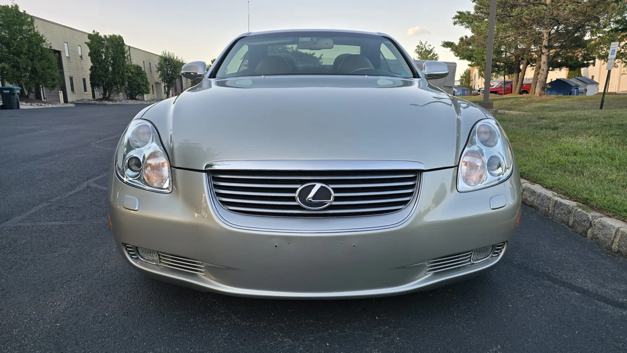 2002 Lexus SC430 - Image 16 of 31