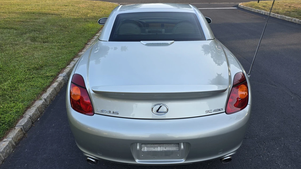 2002 Lexus SC430 - Image 20 of 31