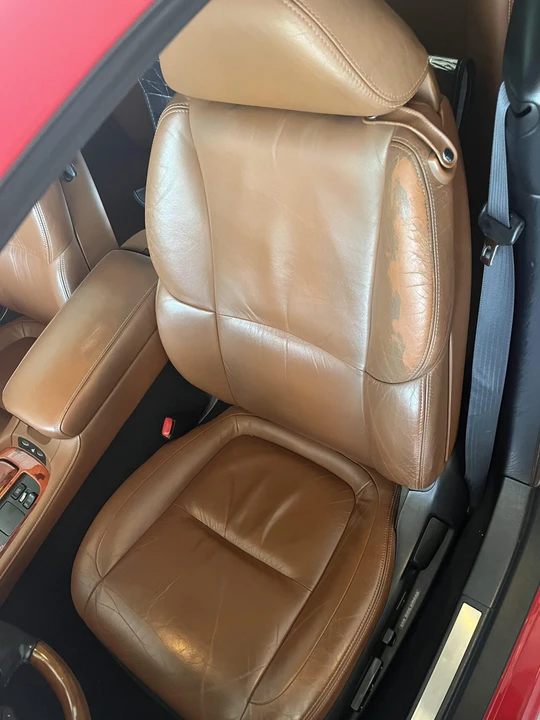 2002 Lexus SC430 - Image 29 of 31