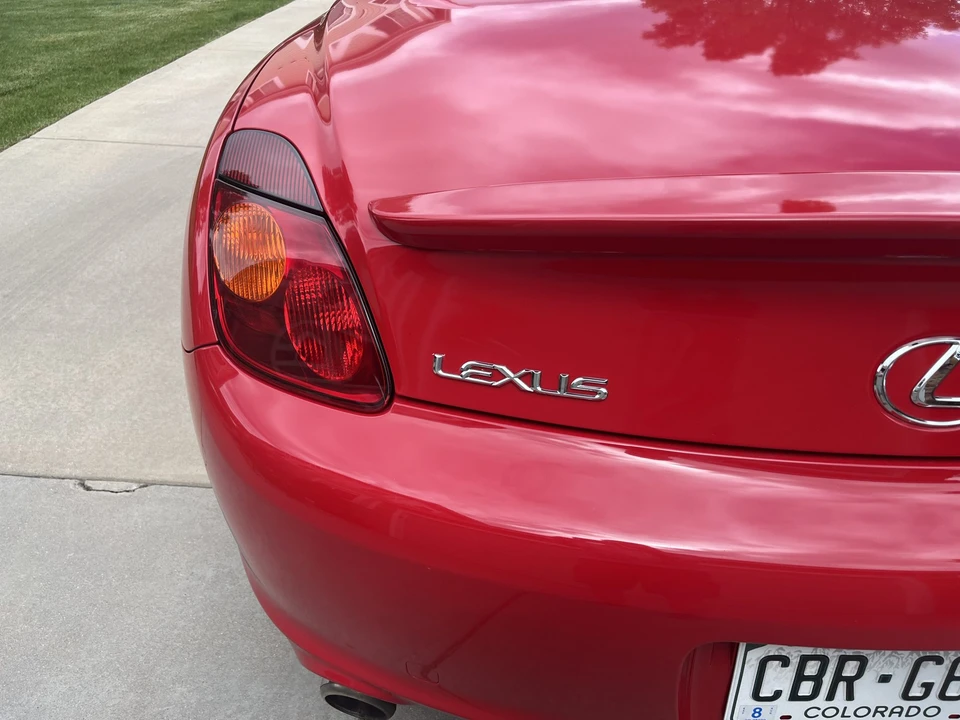 2002 Lexus SC430 - Image 16 of 31