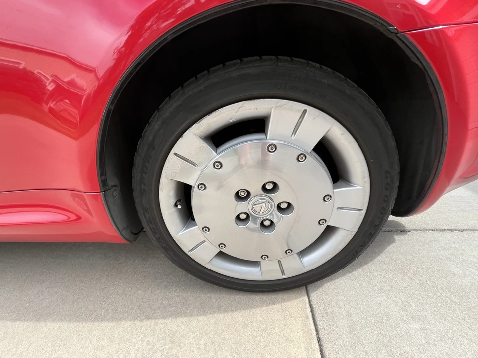 2002 Lexus SC430 - Image 21 of 31