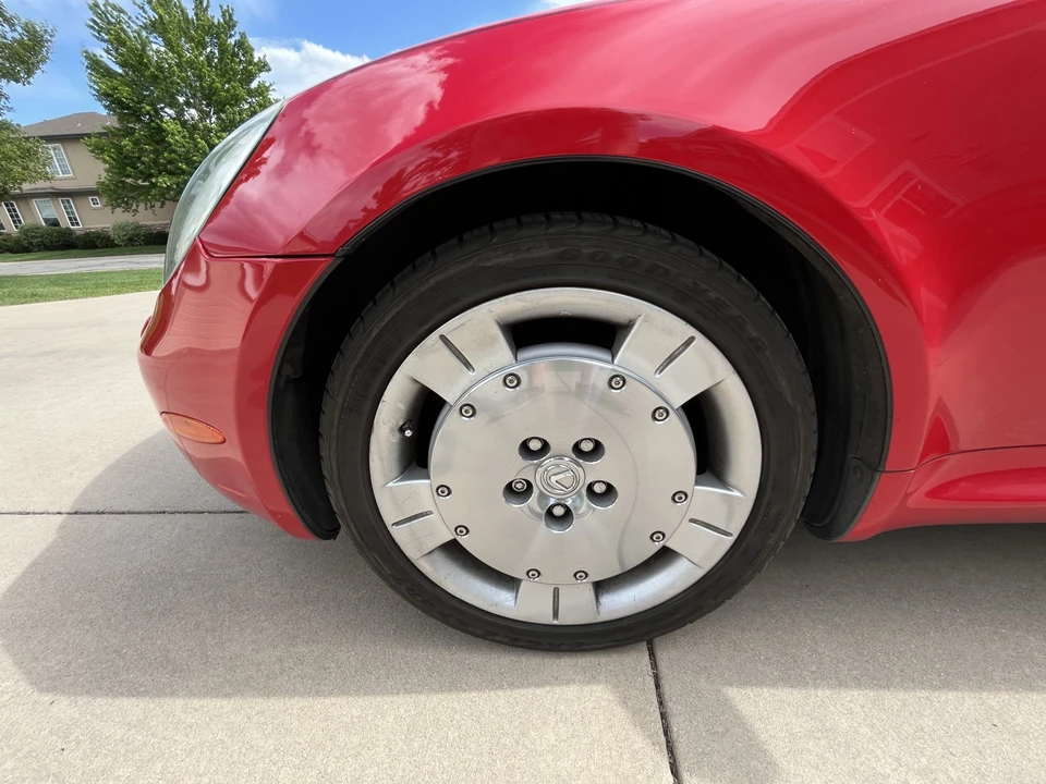 2002 Lexus SC430 - Image 20 of 31