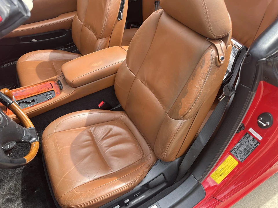 2002 Lexus SC430 - Image 27 of 31