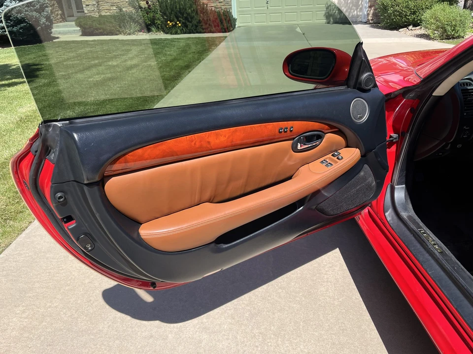 2002 Lexus SC430 - Image 24 of 31