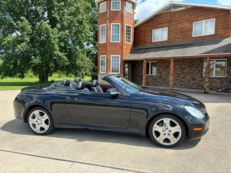 2002 Lexus SC430 - Image 12 of 26