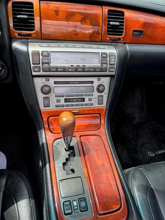 2002 Lexus SC430 - Image 15 of 26