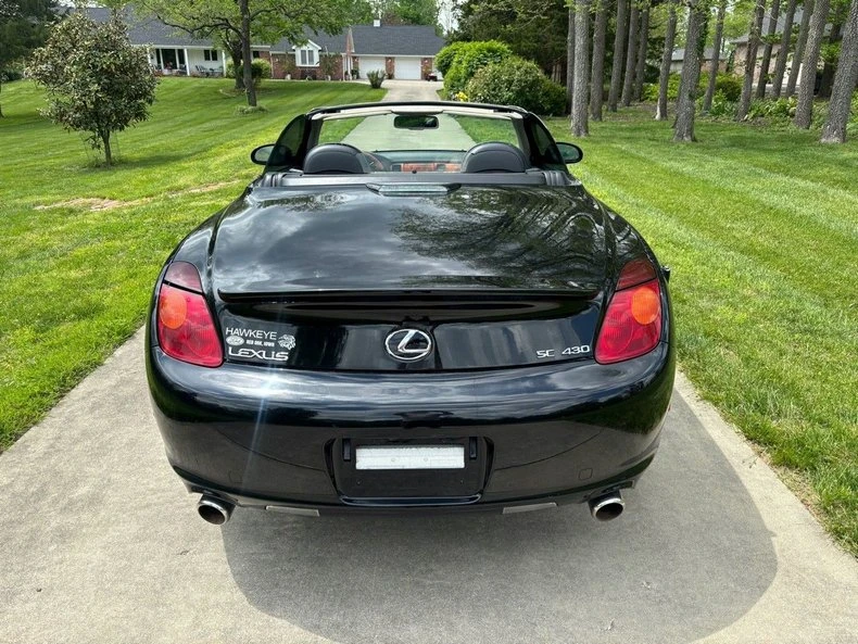 2002 Lexus SC430 - Image 22 of 26