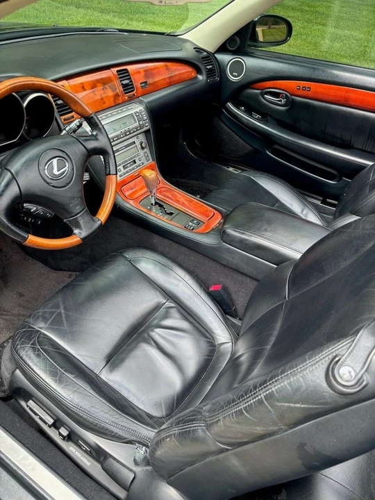 2002 Lexus SC430 - Image 24 of 26