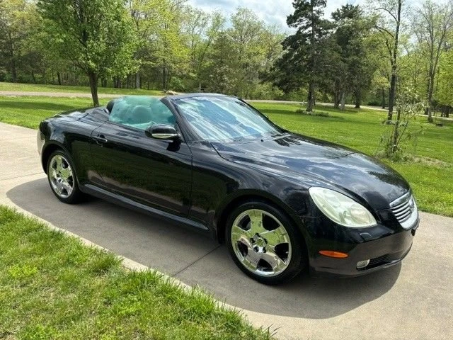 2002 Lexus SC430 - Image 4 of 26