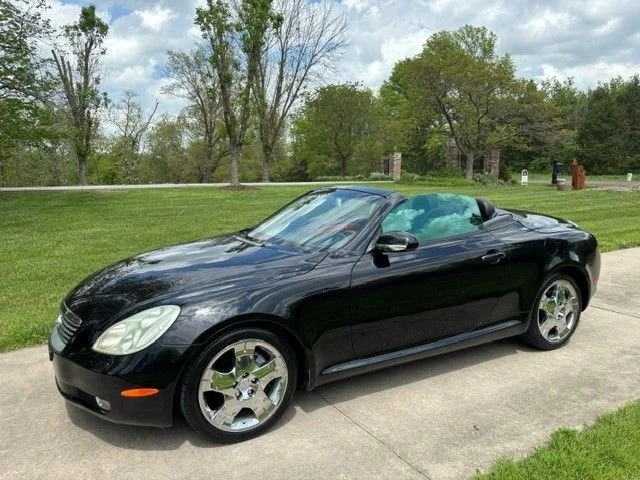 2002 Lexus SC430 - Image 2 of 26