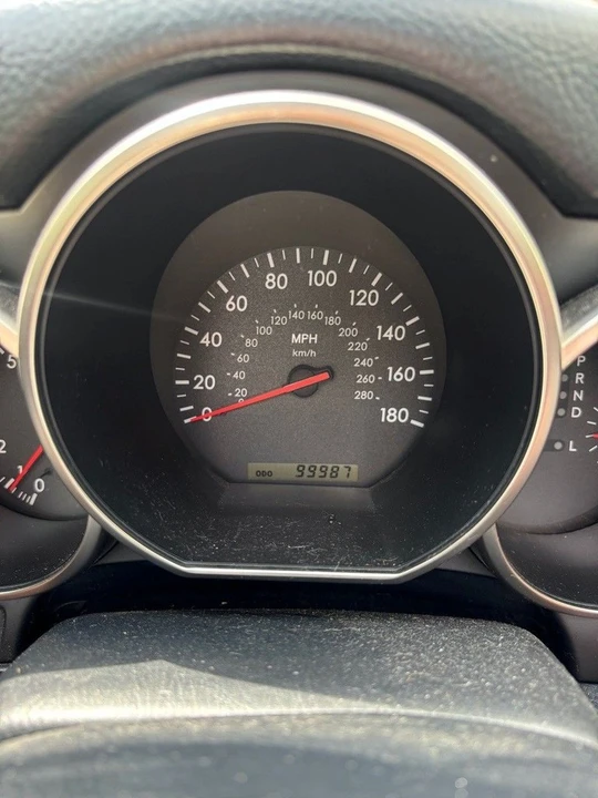 2002 Lexus SC430 - Image 17 of 26