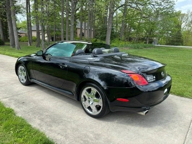 2002 Lexus SC430 - Image 7 of 26