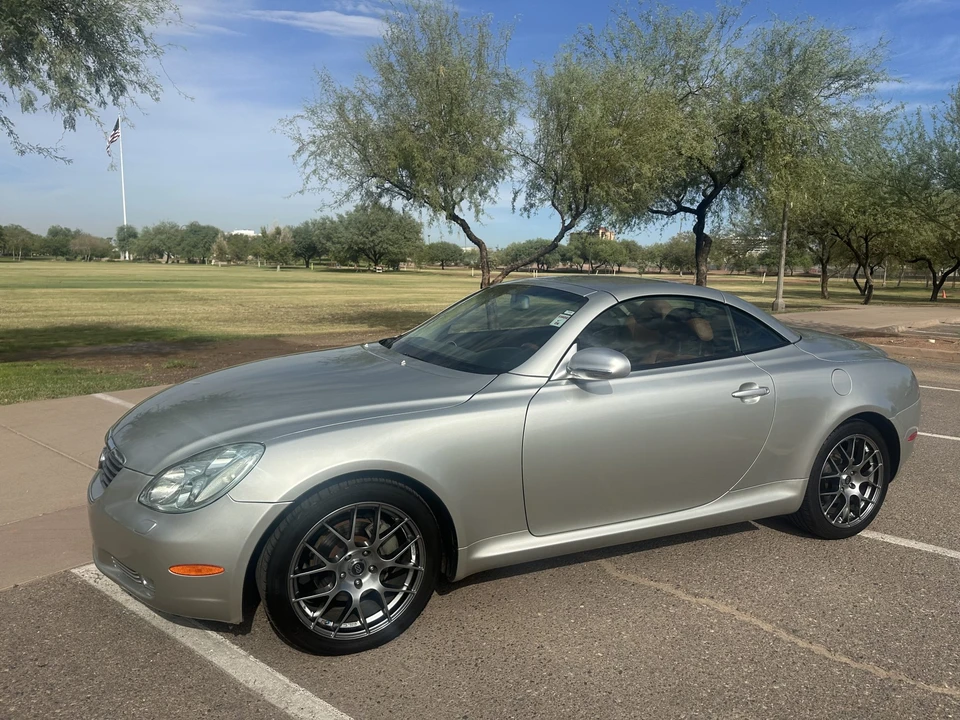 2002 Lexus SC430 - Image 6 of 31