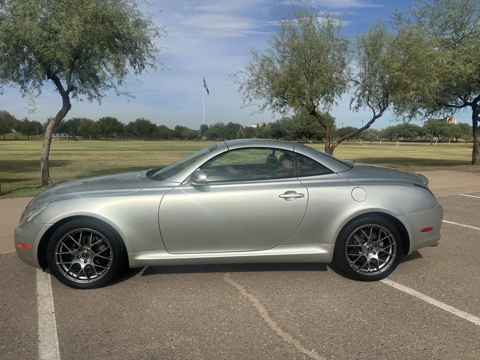 2002 Lexus SC430 - Image 12 of 31