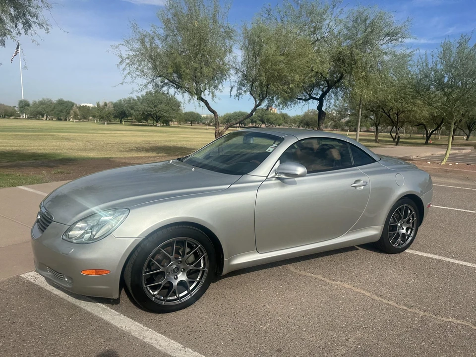 2002 Lexus SC430 - Image 5 of 31
