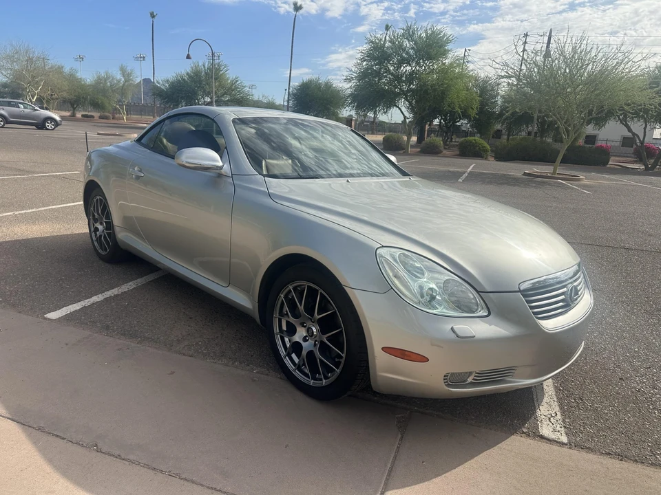 2002 Lexus SC430 - Image 31 of 31