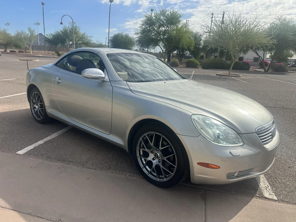 2002 Lexus SC430 - Image 28 of 31