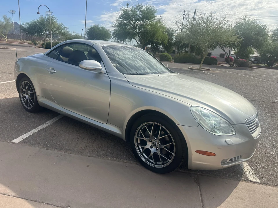 2002 Lexus SC430 - Image 29 of 31