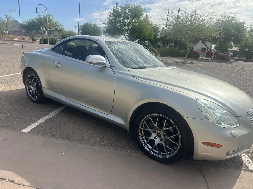 2002 Lexus SC430 - Image 30 of 31
