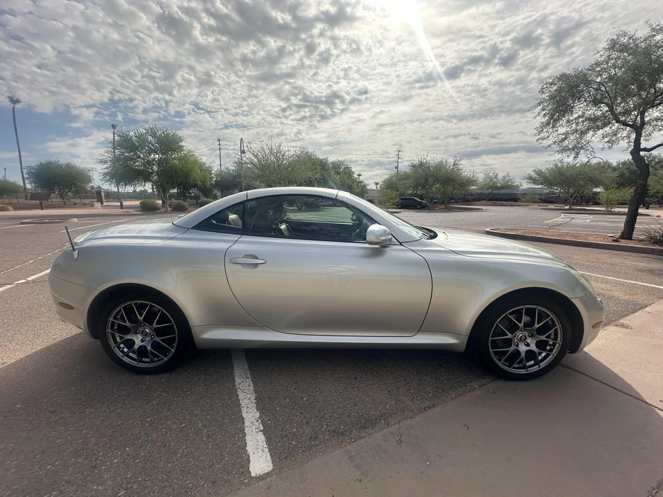 2002 Lexus SC430 - Image 26 of 31