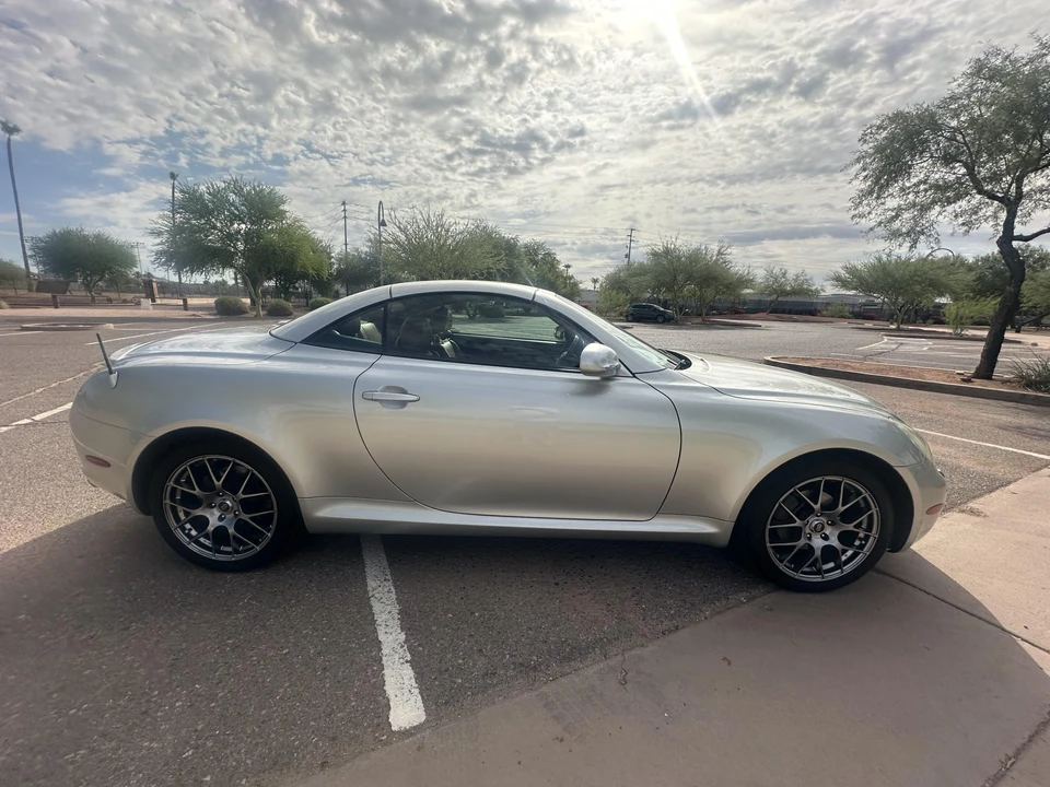 2002 Lexus SC430 - Image 25 of 31