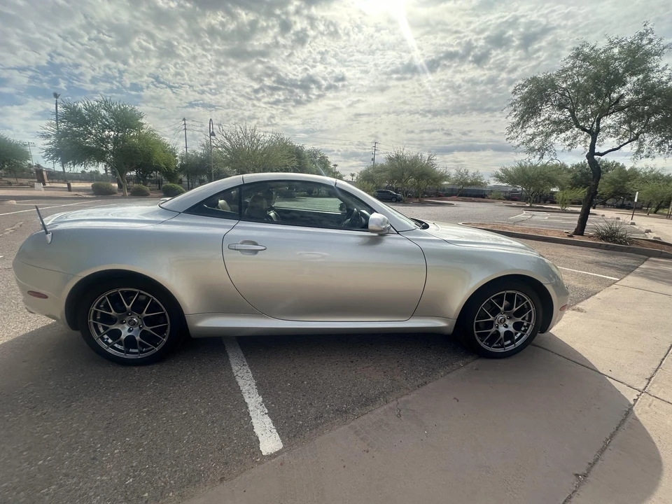 2002 Lexus SC430 - Image 24 of 31