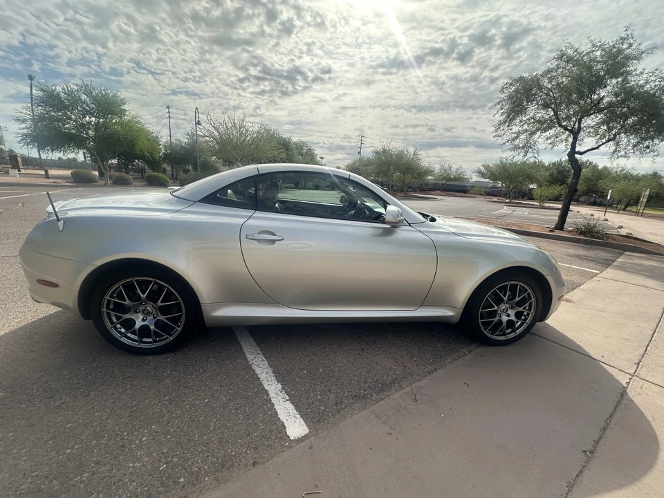 2002 Lexus SC430 - Image 23 of 31