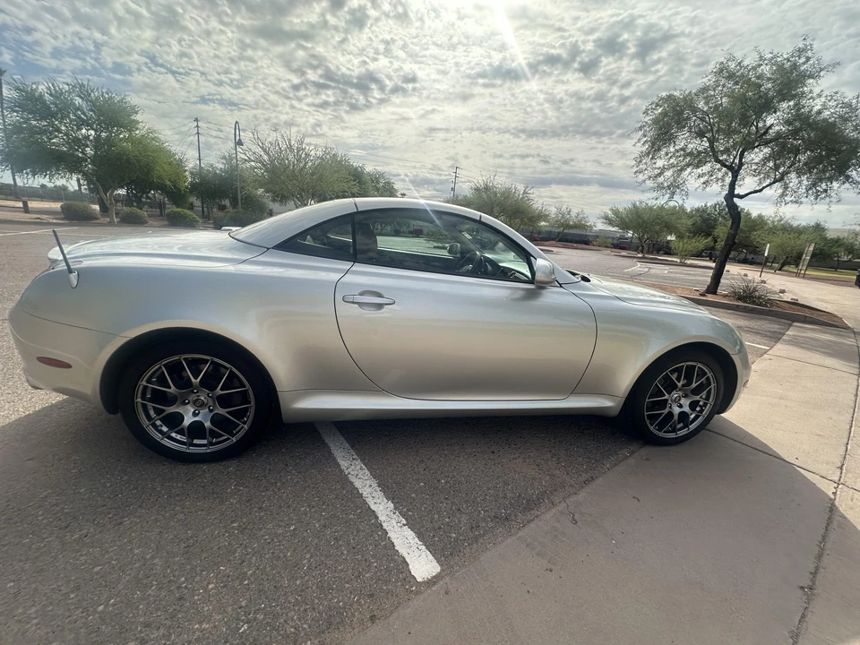 2002 Lexus SC430 - Image 22 of 31