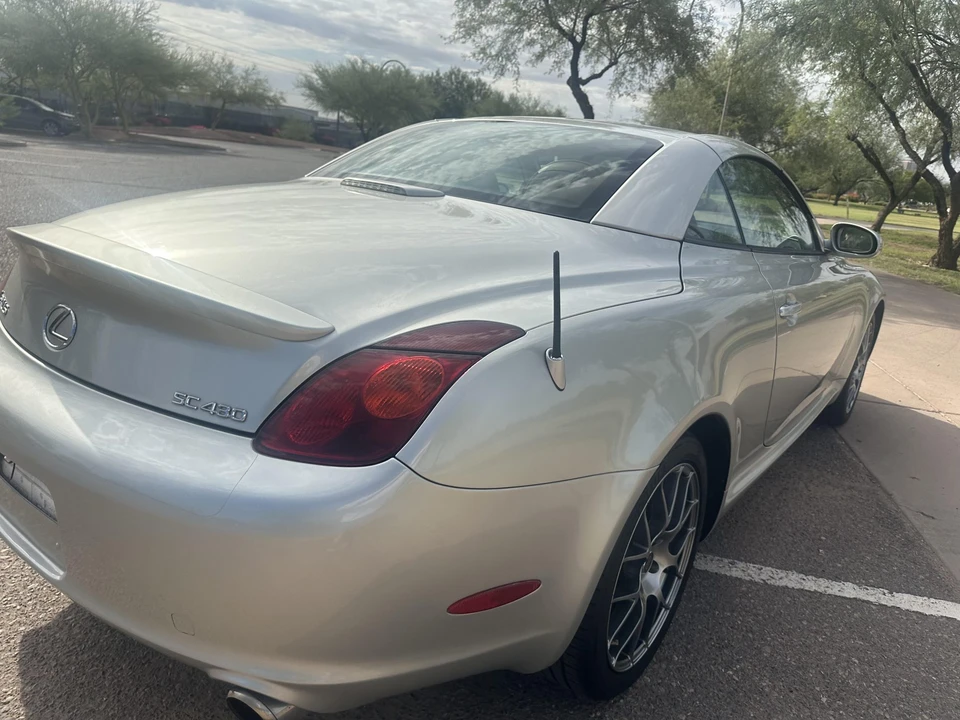 2002 Lexus SC430 - Image 21 of 31
