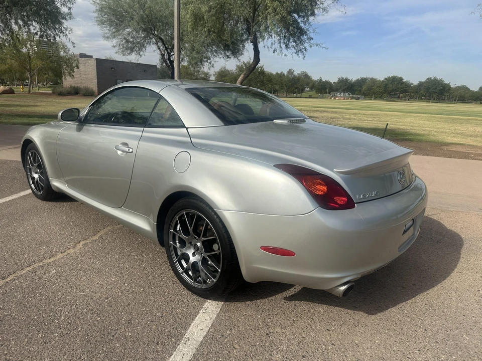 2002 Lexus SC430 - Image 14 of 31