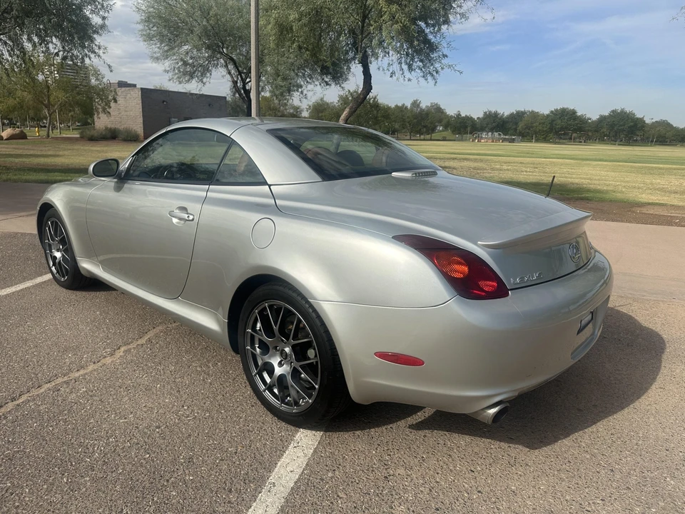 2002 Lexus SC430 - Image 15 of 31