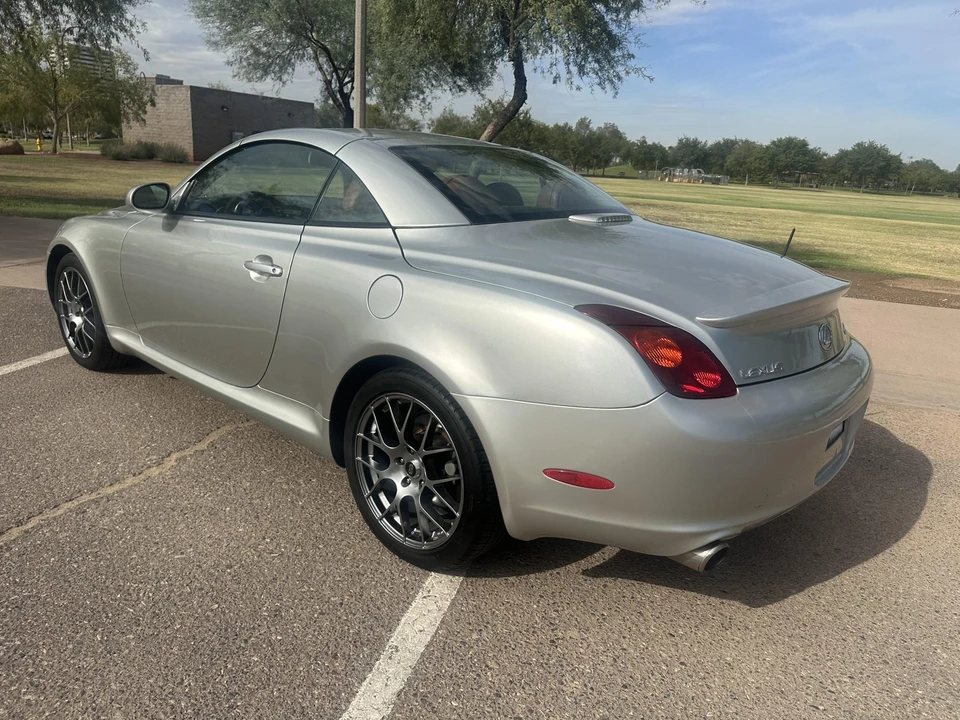 2002 Lexus SC430 - Image 13 of 31