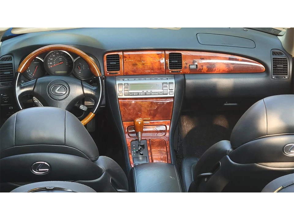 2002 Lexus SC430 - Image 7 of 16