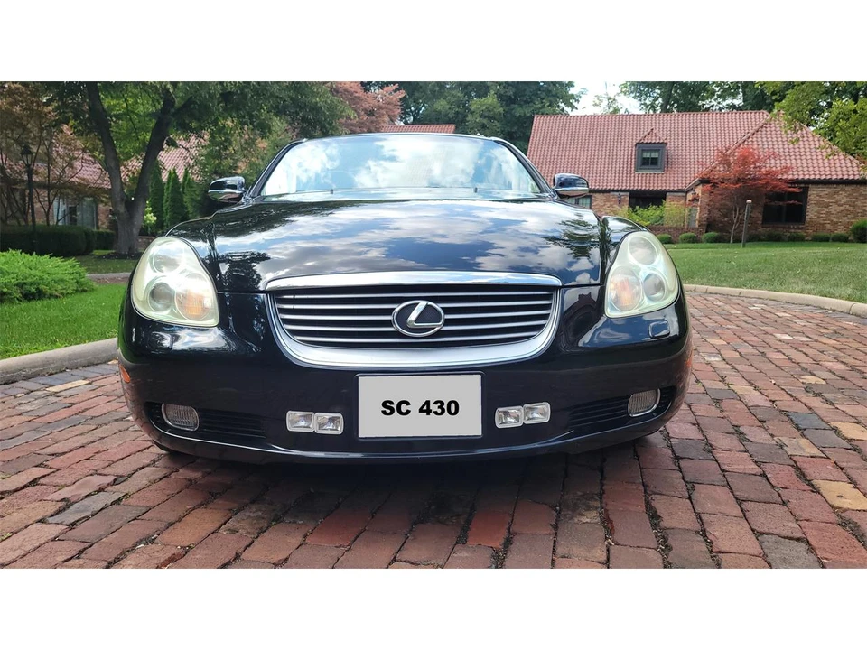 2002 Lexus SC430 - Image 3 of 16