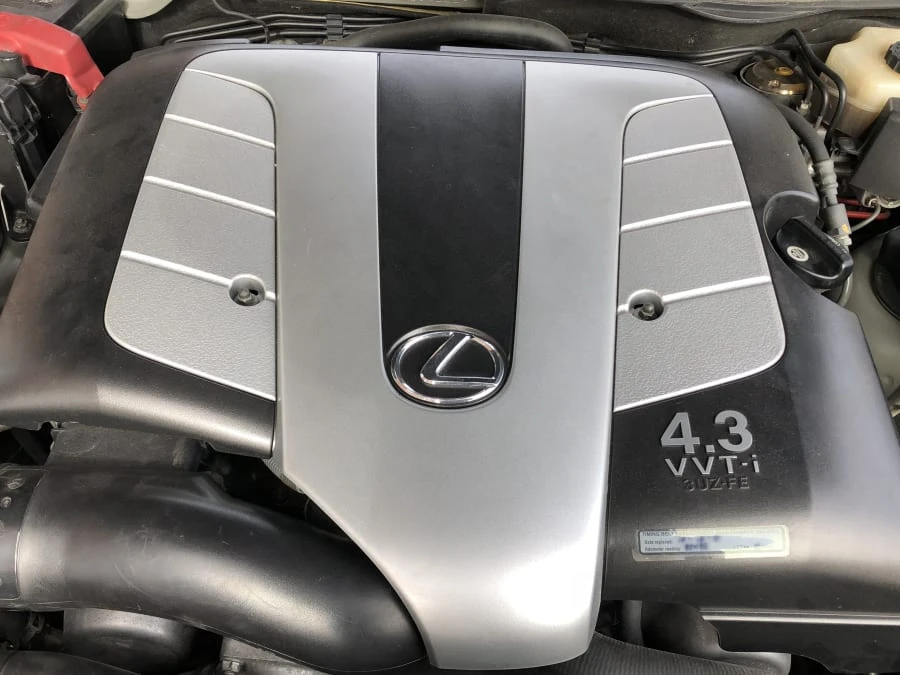 2002 Lexus SC430 - Image 5 of 5