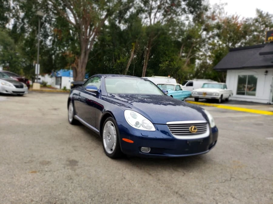 2002 Lexus SC430 - Image 12 of 12