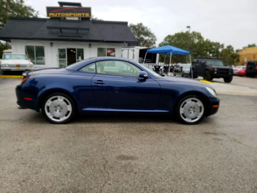 2002 Lexus SC430 - Image 11 of 12
