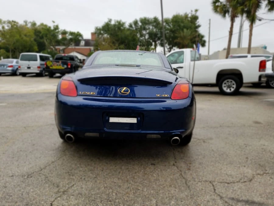 2002 Lexus SC430 - Image 9 of 12