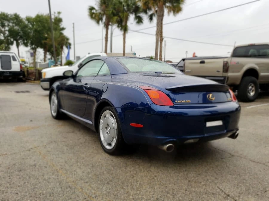 2002 Lexus SC430 - Image 10 of 12