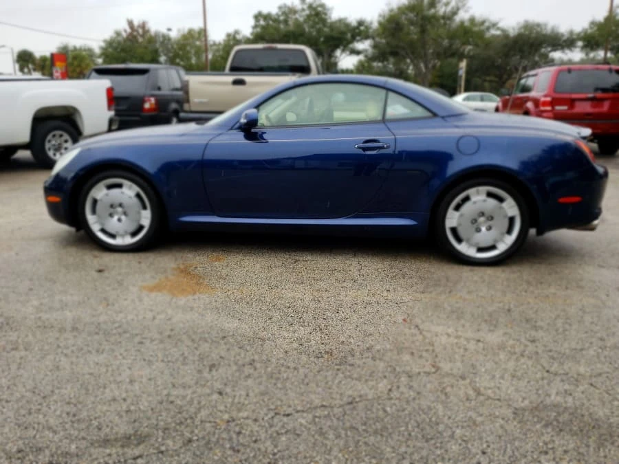 2002 Lexus SC430 - Image 2 of 12