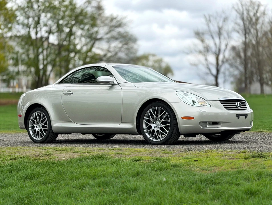 2002 Lexus SC430 - Image 2 of 31