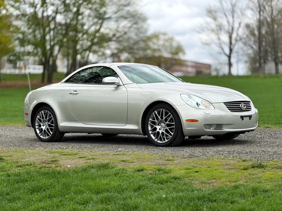 2002 Lexus SC430 - Image 3 of 31