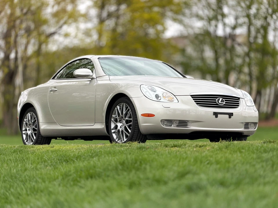 2002 Lexus SC430 - Image 4 of 31