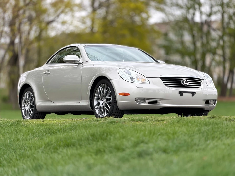 2002 Lexus SC430 - Image 5 of 31