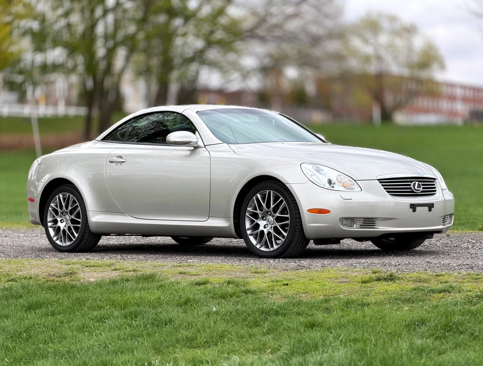 2002 Lexus SC430 - Image 6 of 31