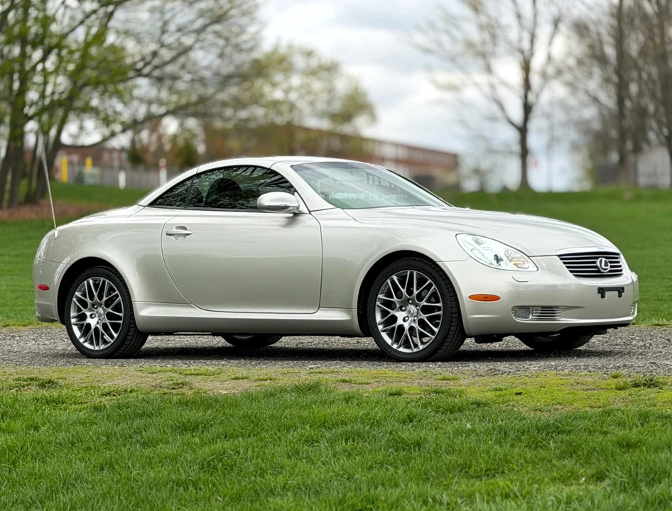 2002 Lexus SC430 - Image 7 of 31